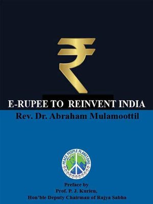 cover image of E-Rupee to Reinvent India